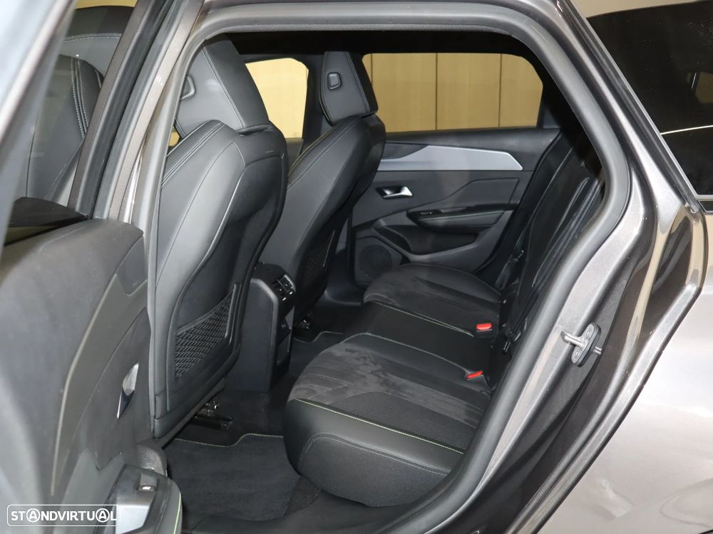 Peugeot 308 1.2 PureTech GT Pack EAT8 - 13