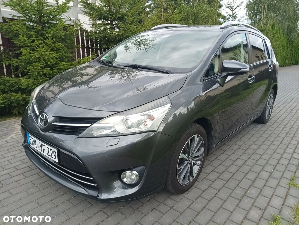 Toyota Verso 1.8 7-Sitzer Executive - 3