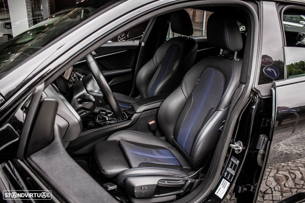 BMW 220 Gran Coupé d Pack Desportivo M - 33