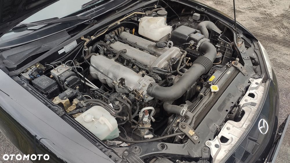 Mazda MX-5 1.6i 16V - 19