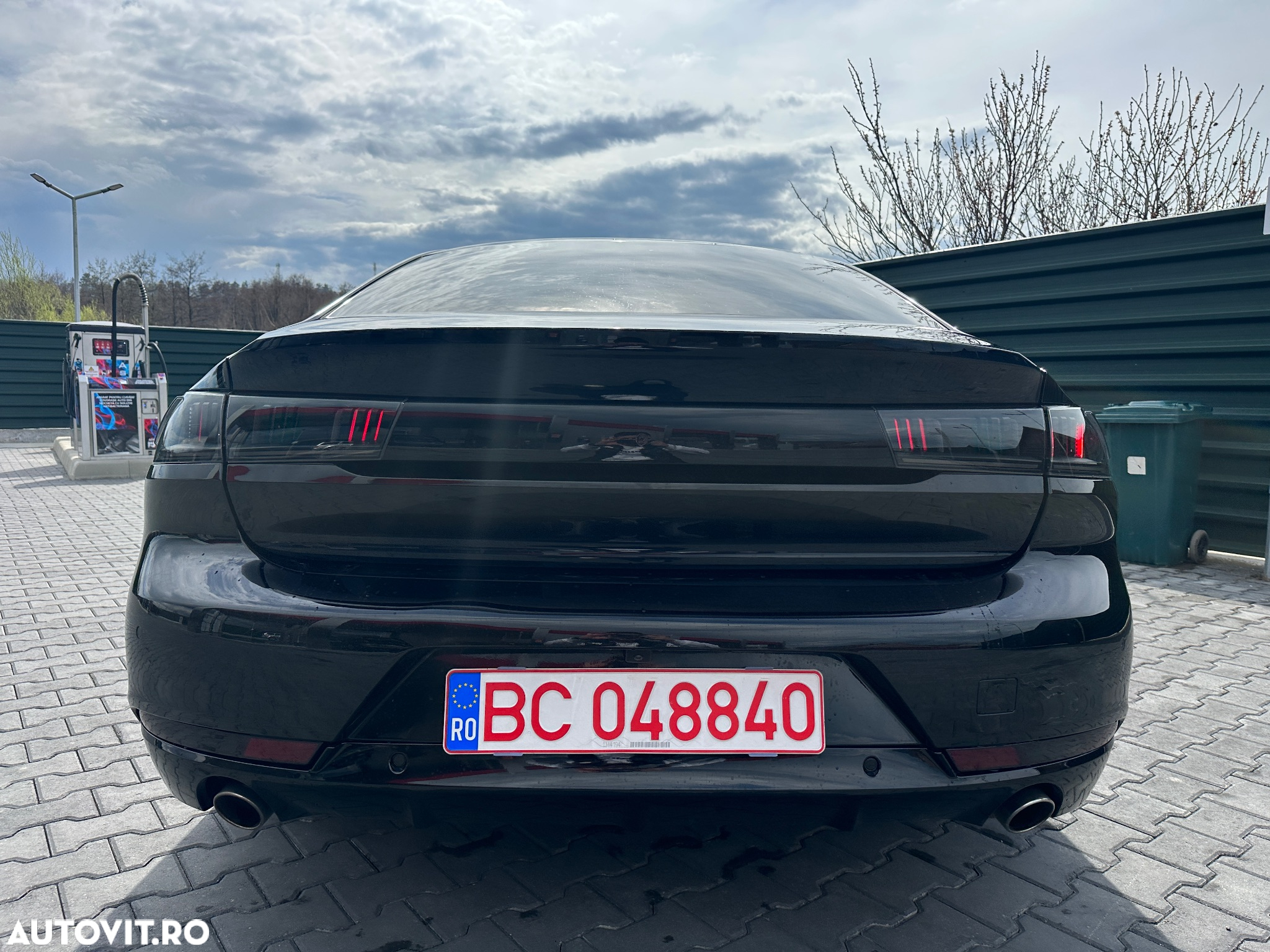 Peugeot 508 PureTech 225 EAT8 GT Pack - 10