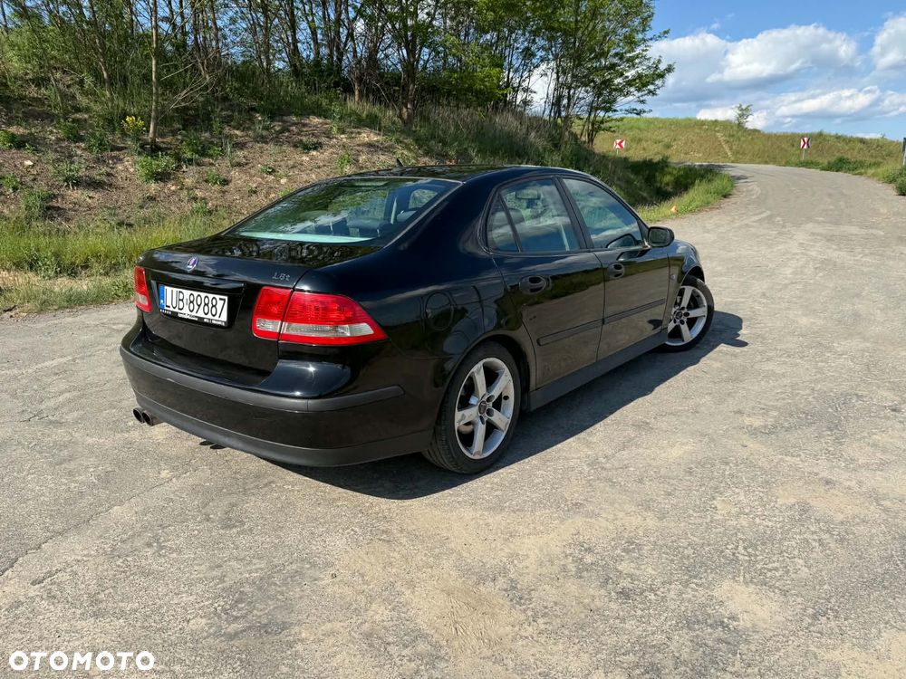 Saab 9-3 1.8t Linear - 3