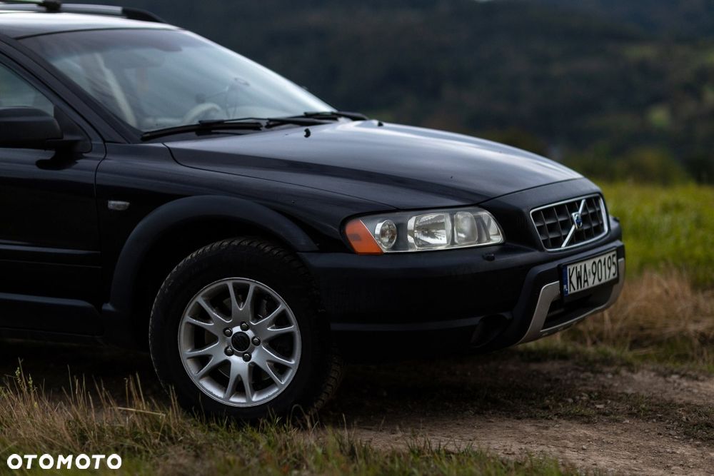 Volvo XC 70 - 1