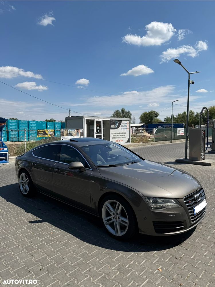 Audi A7 Sportback - 2