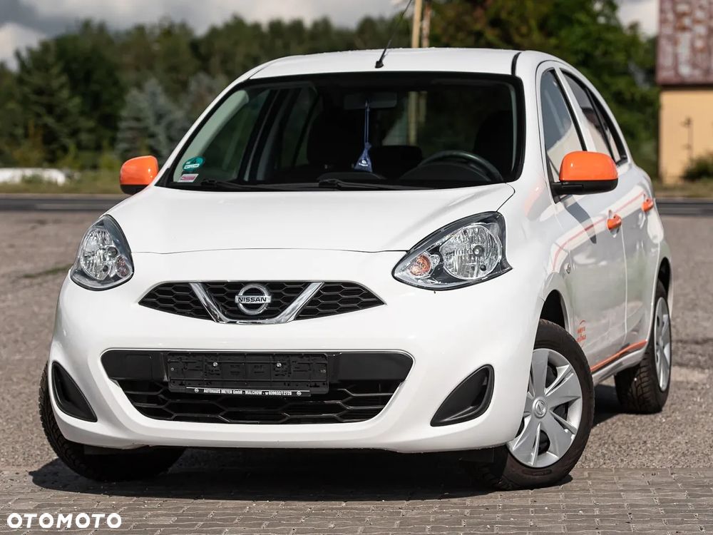 Nissan Micra - 5