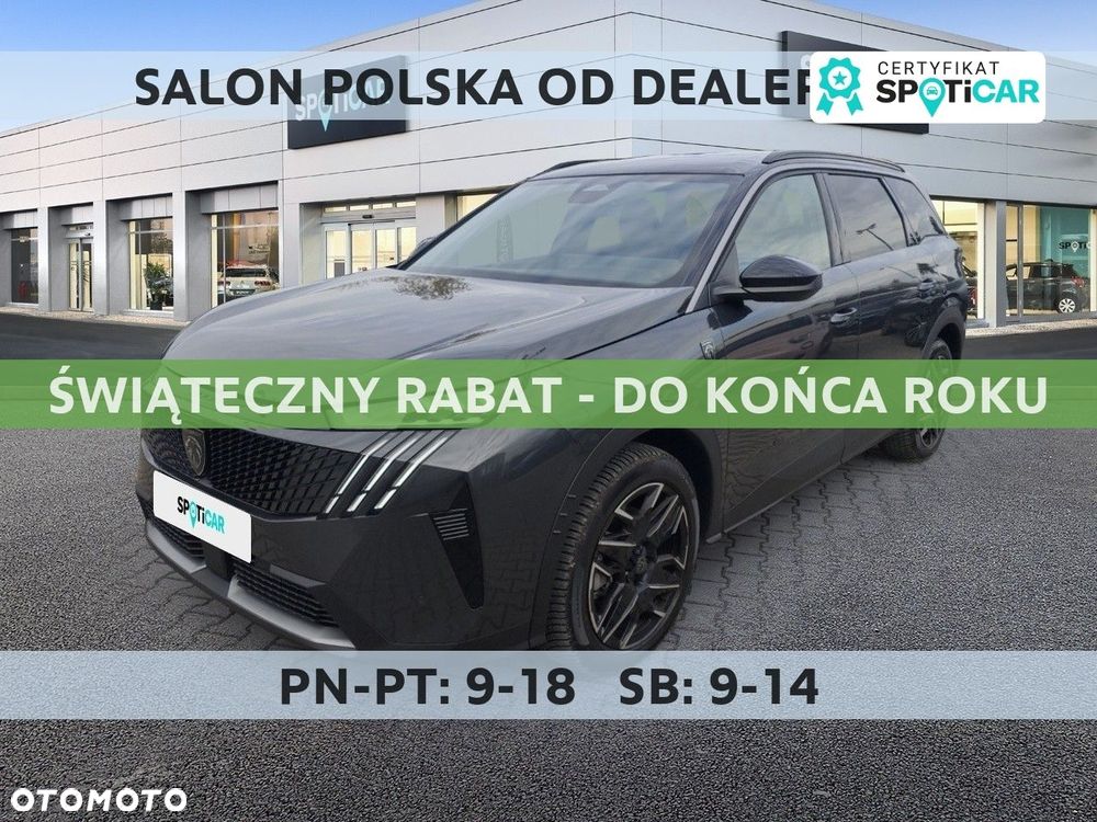 Peugeot 5008 1.2 PureTech mHEV GT S&S e-DCS6 - 1