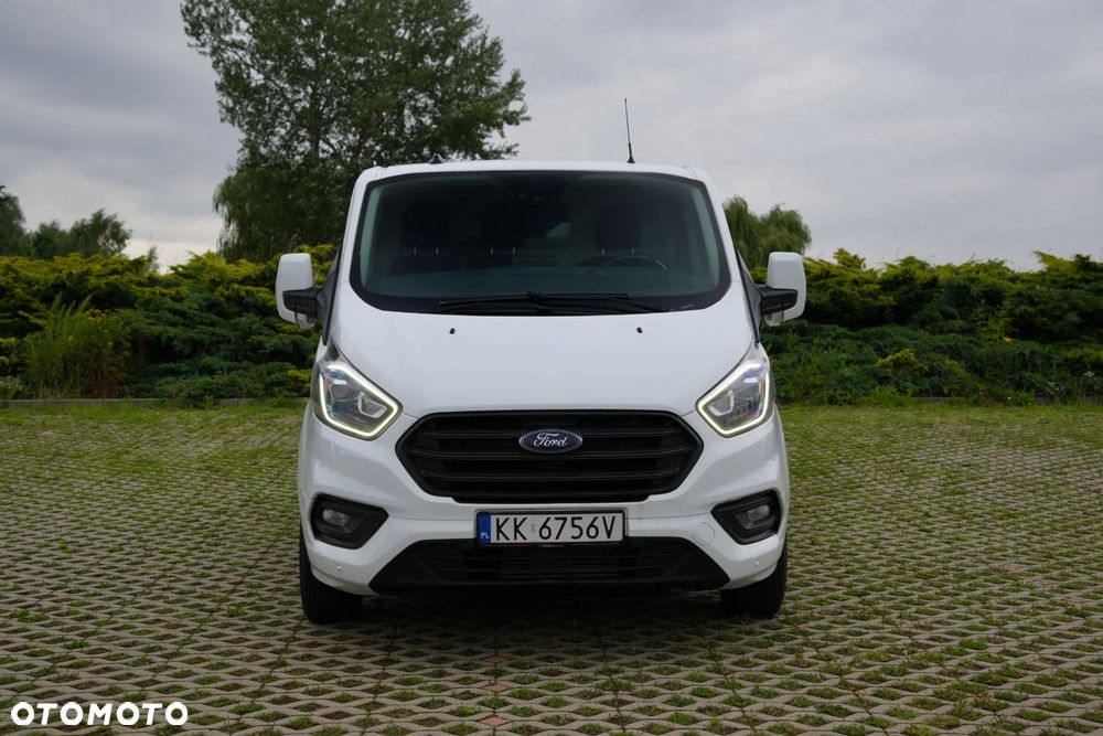 Ford Transit Custom L1H1 - 3