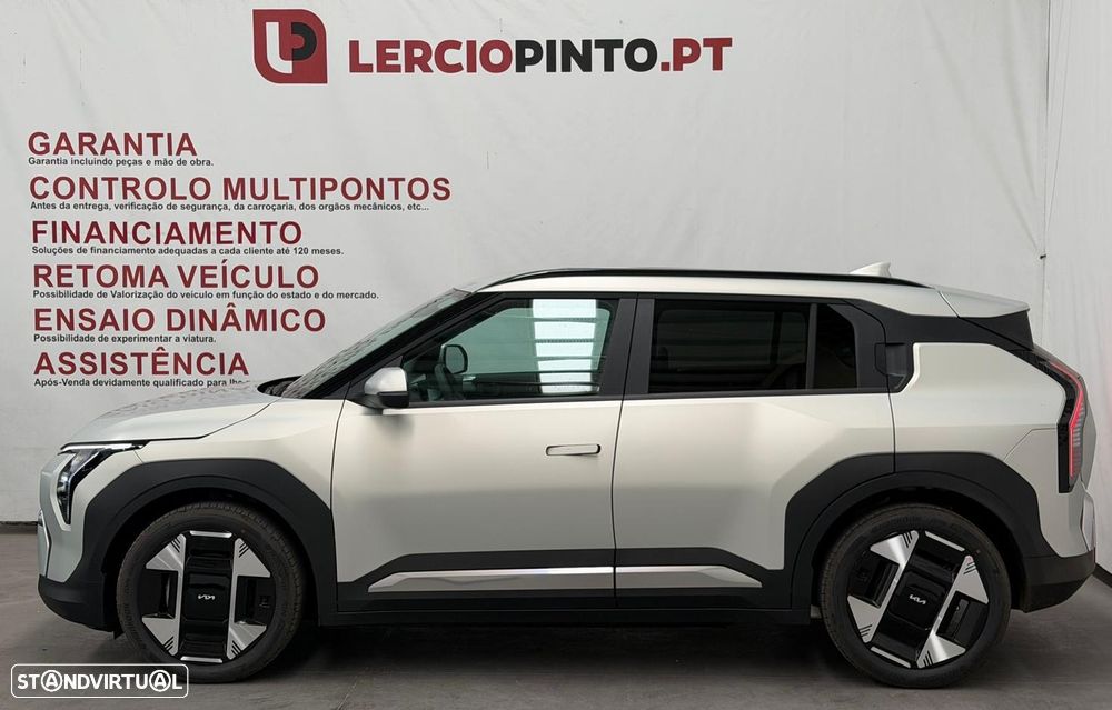 Kia EV3 81.4 kWh Tech - 3