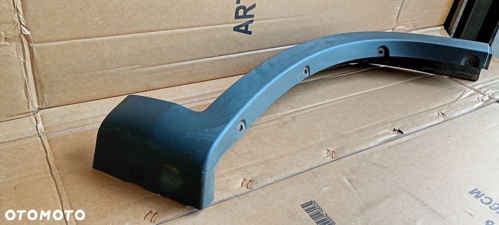 Nakładka listwa błotnika prawy przód Fiat Ducato III 1307938070 - 6