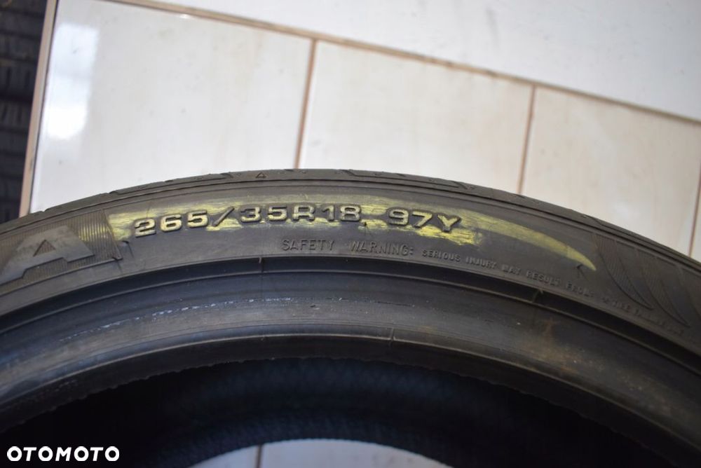 R18 265/35 97Y Fulda SportControl 2 - 5