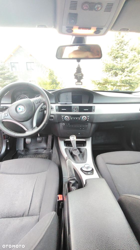 BMW Seria 3 320d DPF - 5