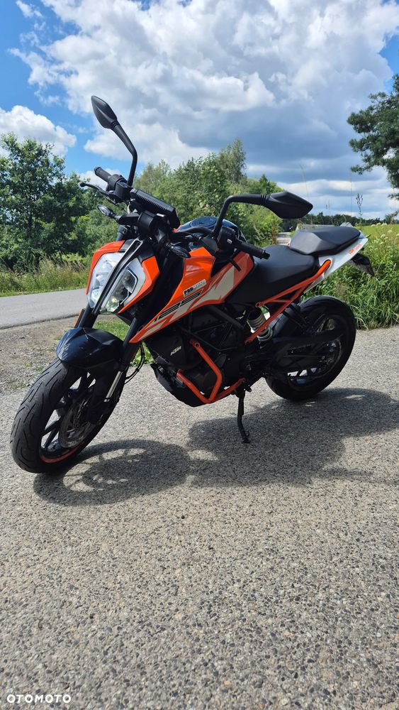 KTM Duke - 1