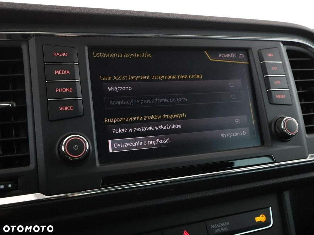 Seat Ateca 1.4 ECO TSI DSG STYLE - 28