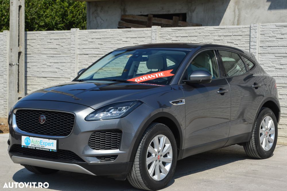 Jaguar E-Pace P200 AWD S - 15