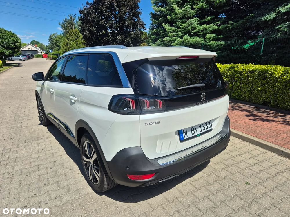 Peugeot 5008 2.0 BlueHDi Allure S&S EAT8 - 10