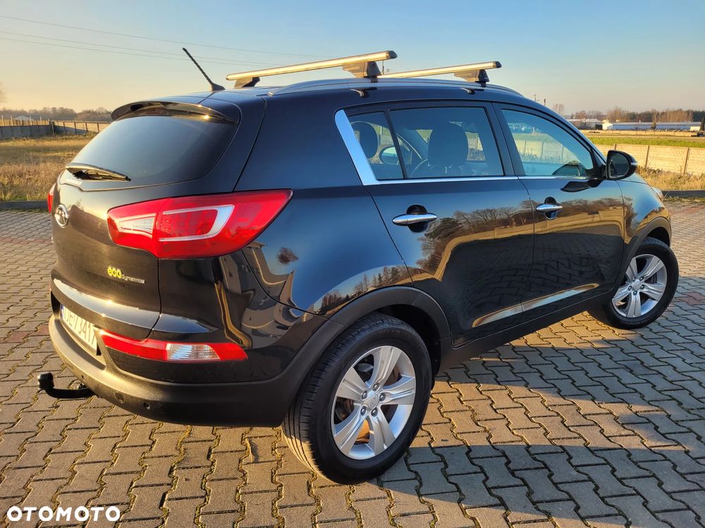 Kia Sportage 1.7 CRDI L 2WD - 10