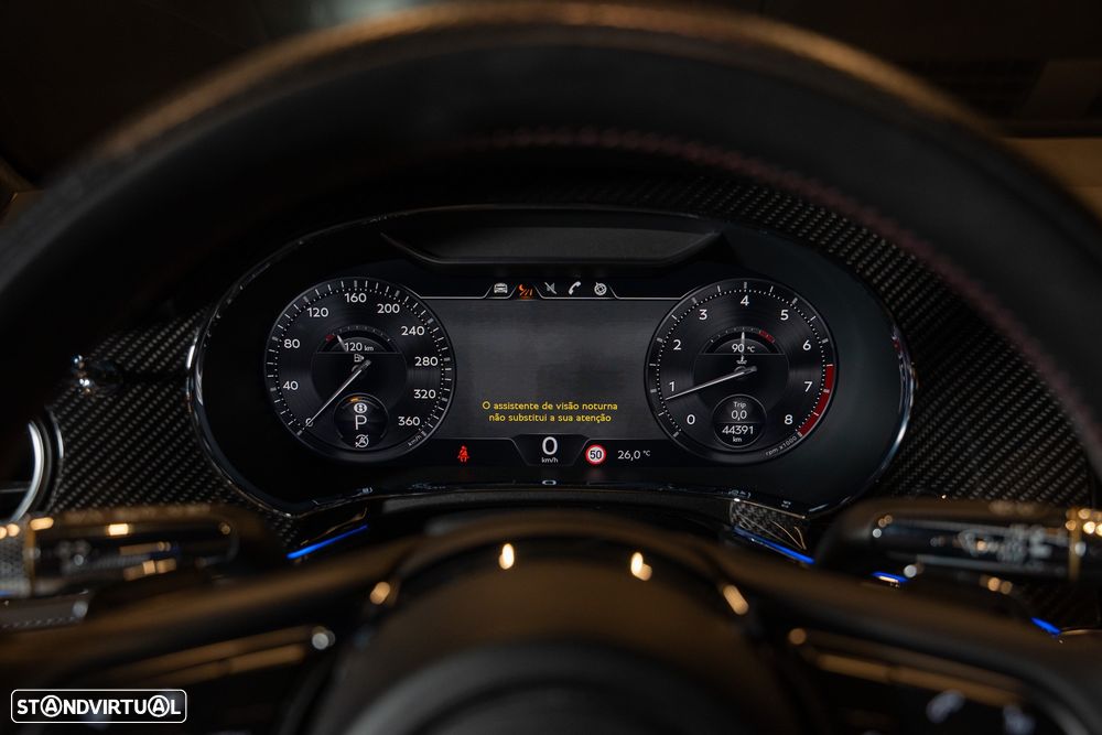 Bentley Continental GT V8 S - 34