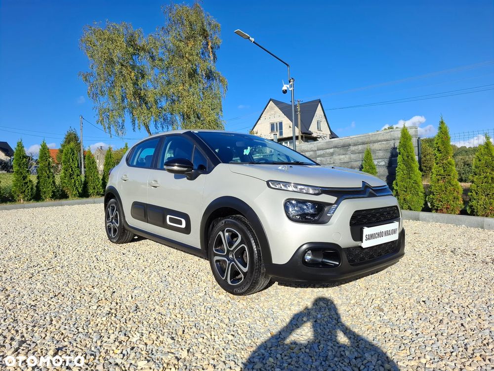 Citroën C3 1.2 PureTech Feel Pack - 16