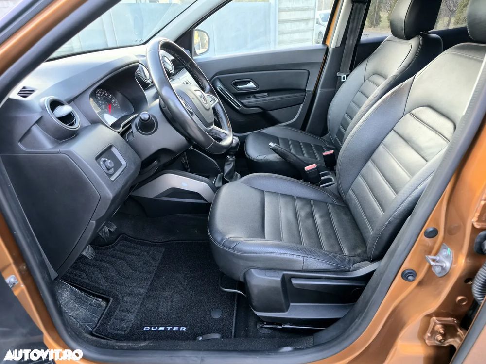 Dacia Duster dCi 110 FAP 4x4 GPS - 6