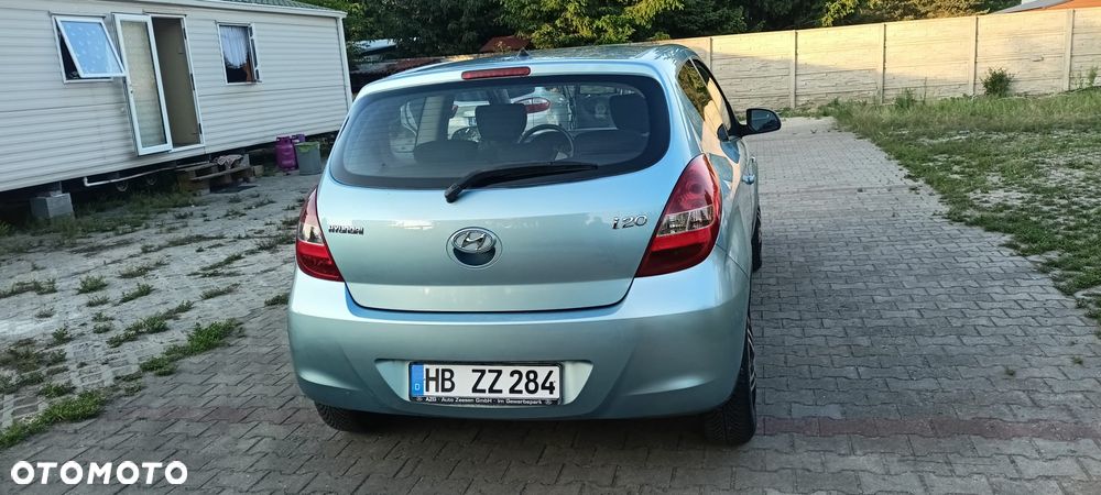 Hyundai i20 1.2 Comfort - 13