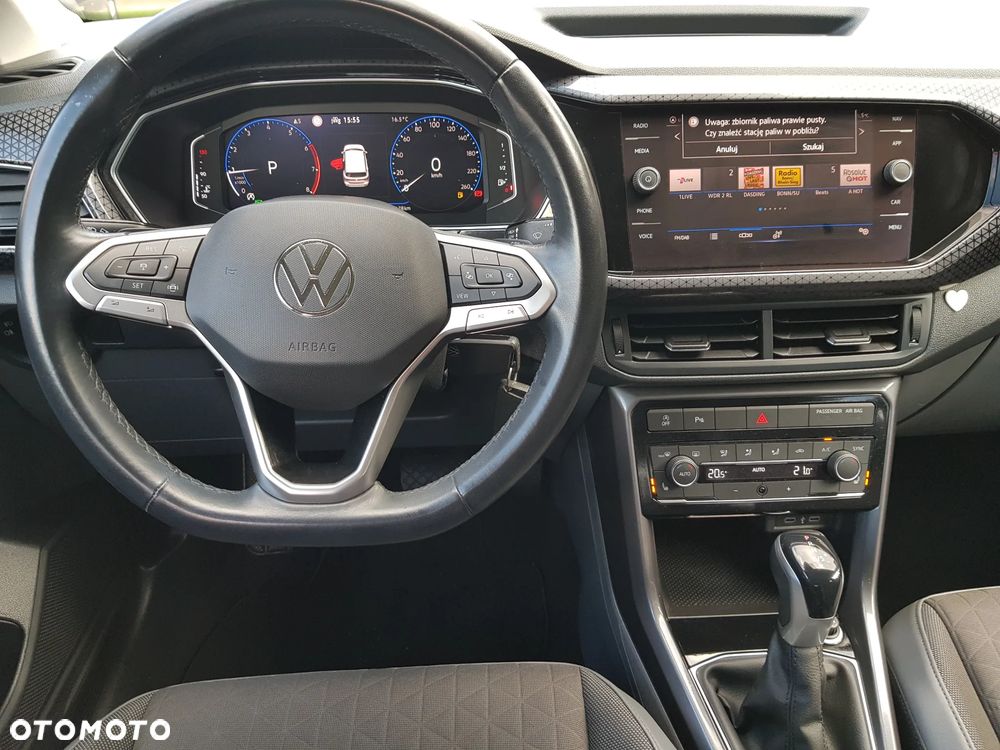Volkswagen T-Cross 1.0 TSI OPF DSG Style - 37