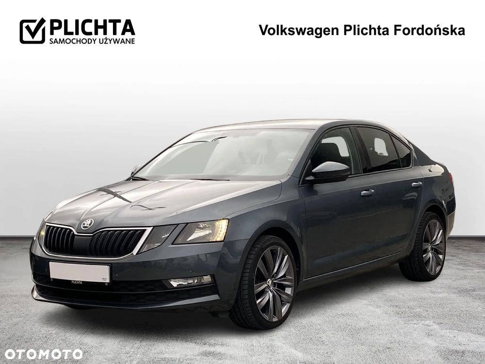 Skoda Octavia 1.6 TDI SCR Ambition DSG - 1