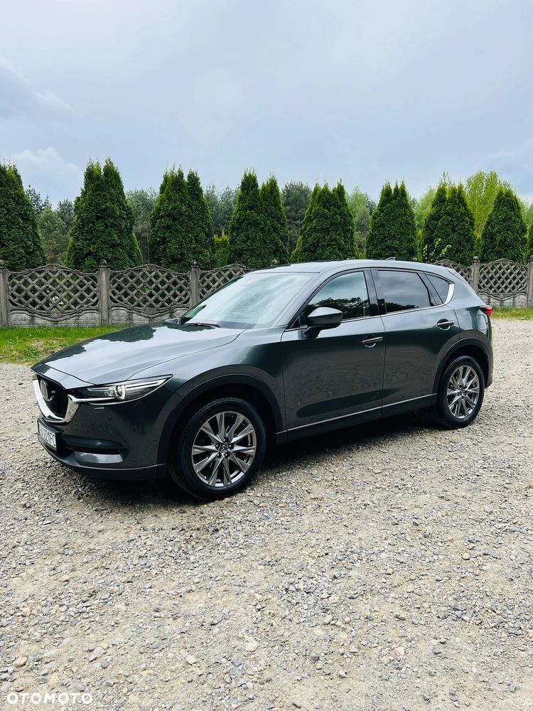 Mazda CX-5 SKYACTIV-D 184 SCR AWD Homura - 11