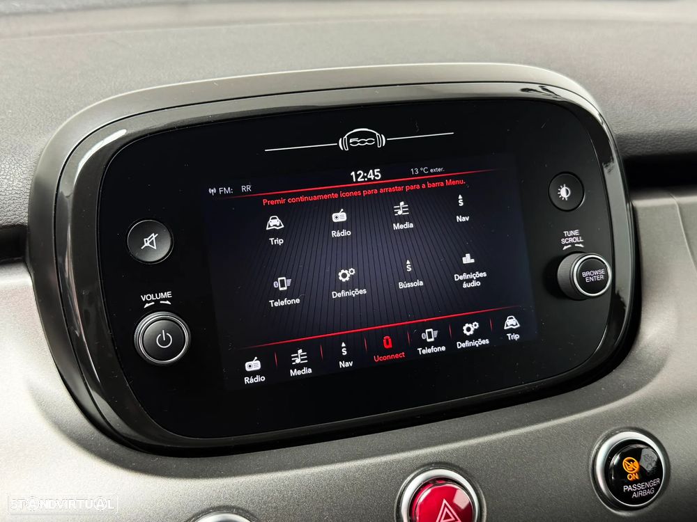 Fiat 500X 1.3 MJ Sport - 19