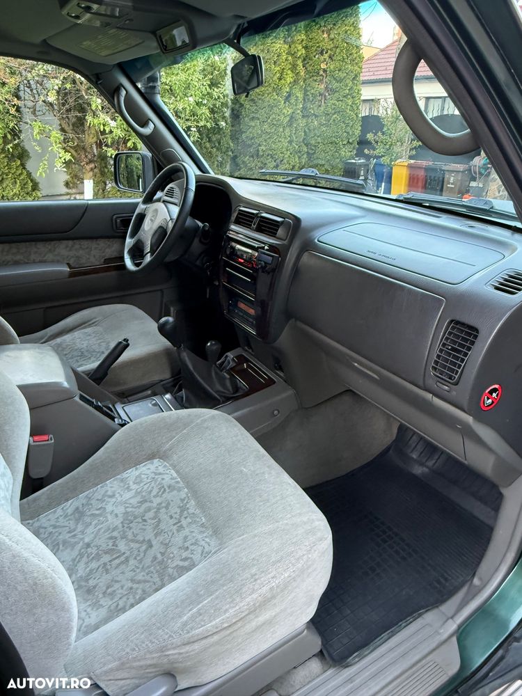 Nissan Patrol GR 3.0 Di Comfort - 8