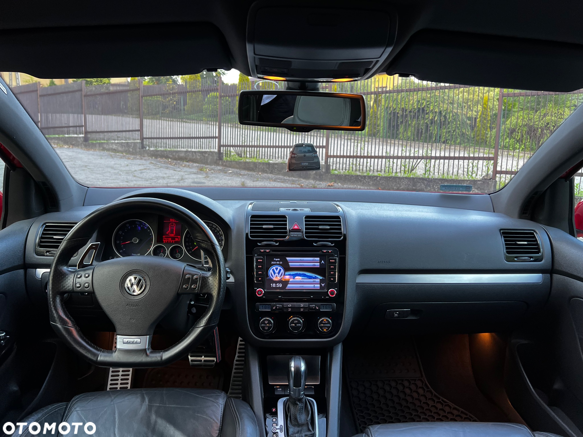 Volkswagen Golf V 2.0 TSI GTI DSG - 11