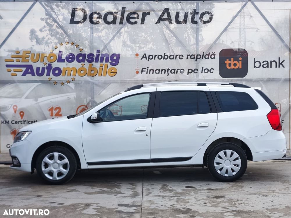Dacia Logan 0.9 TCe SL PLUS - 9