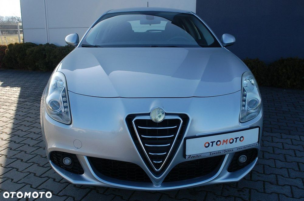 Alfa Romeo Giulietta - 9