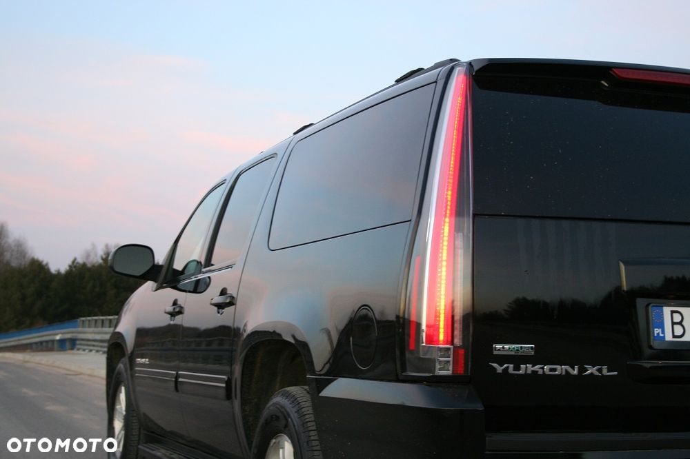 GMC Yukon 5.3 SLE 4WD - 5