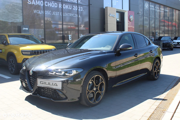 Alfa Romeo Giulia