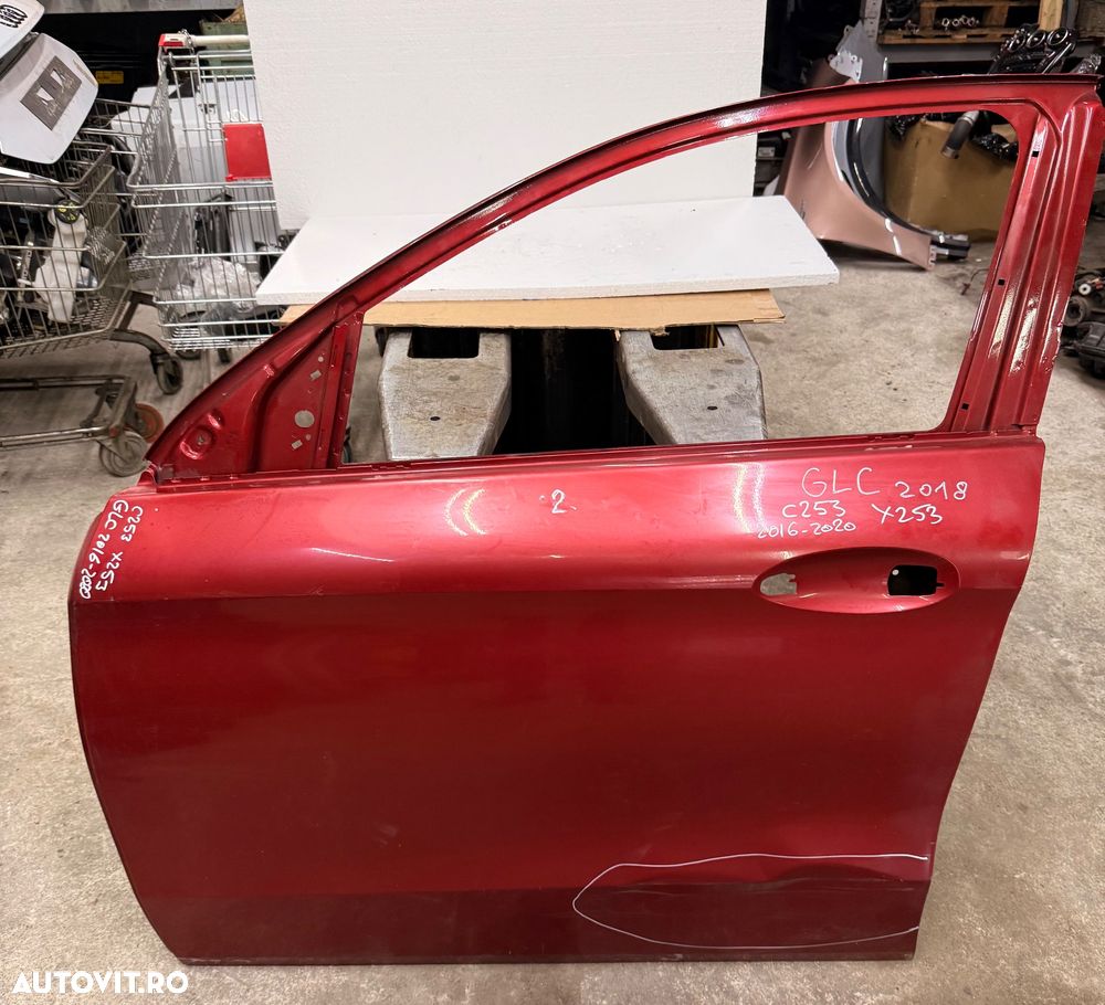 Usa stanga fata cu defect MERCEDES GLC C253, X253 an 2016-2020 - 1