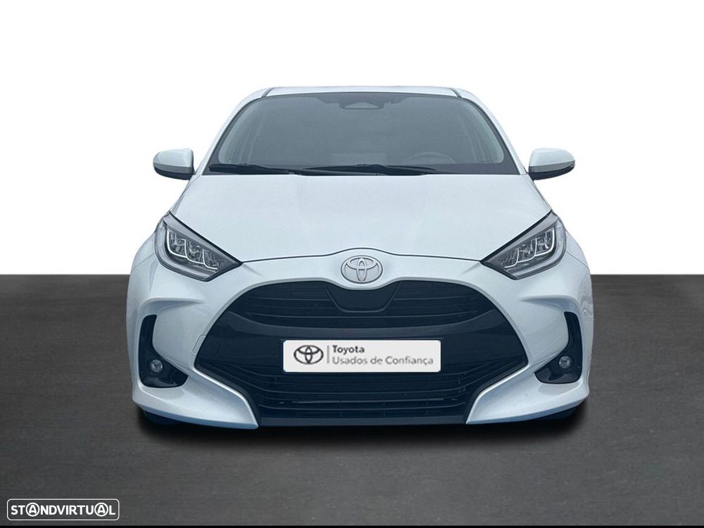 Toyota Yaris — fotografia 5