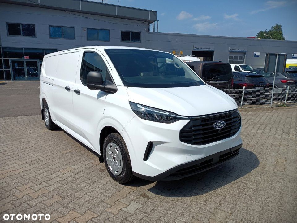 Ford Transit Custom - 8