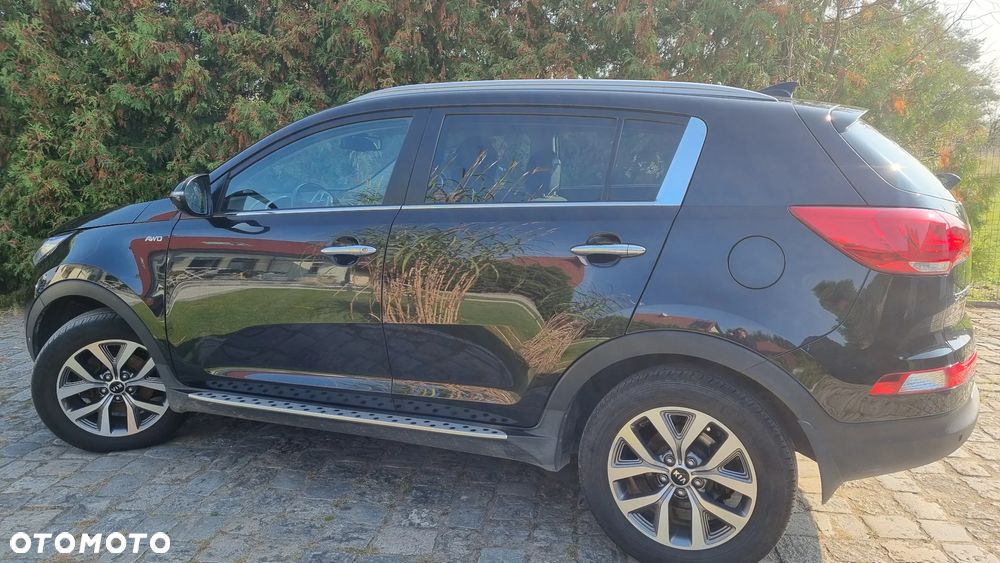 Kia Sportage - 4