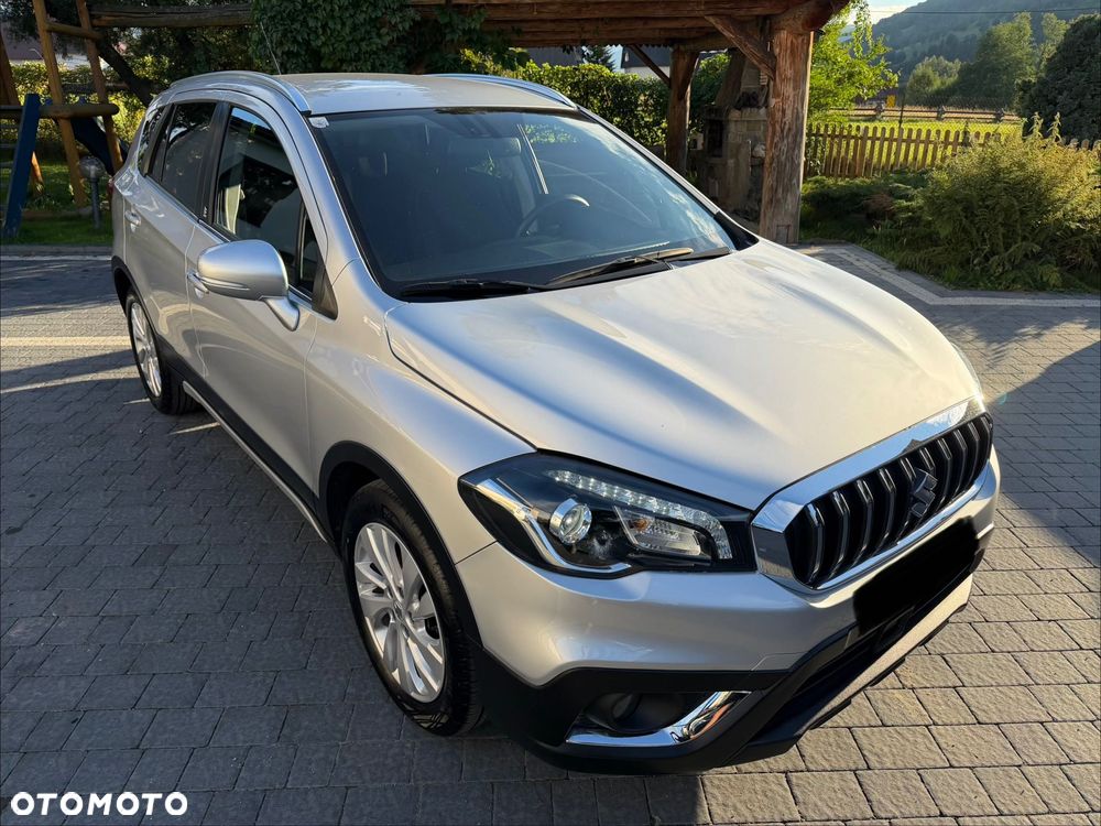 Suzuki SX4 S-Cross - 1