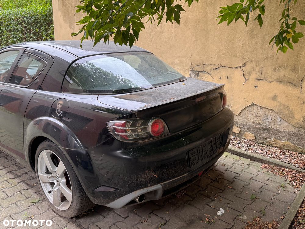Mazda RX-8 Revolution - 4