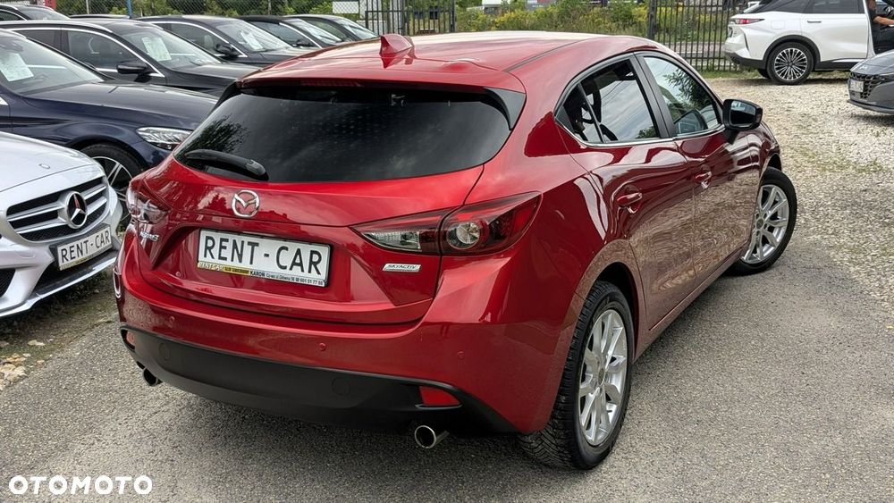 Mazda 3 SKYACTIV-D 150 Sports-Line - 13
