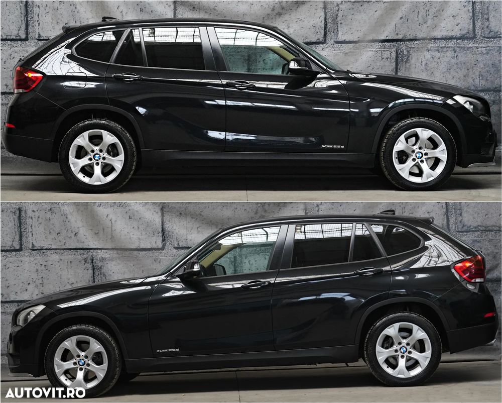 BMW X1 xDrive25d Aut. Sport Line - 6