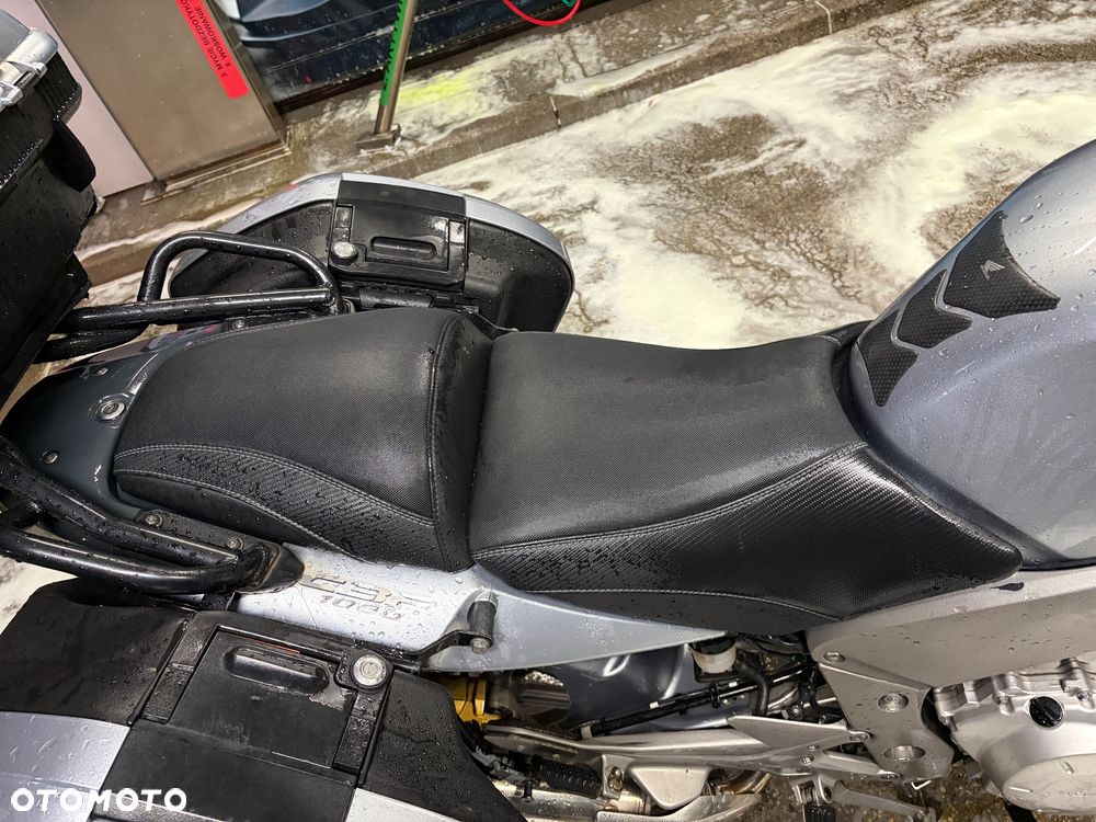 Honda CBF - 5