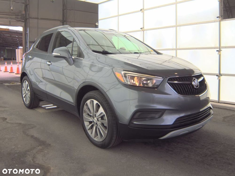 Opel Mokka 1.4 Turbo Automatik Innovation - 2