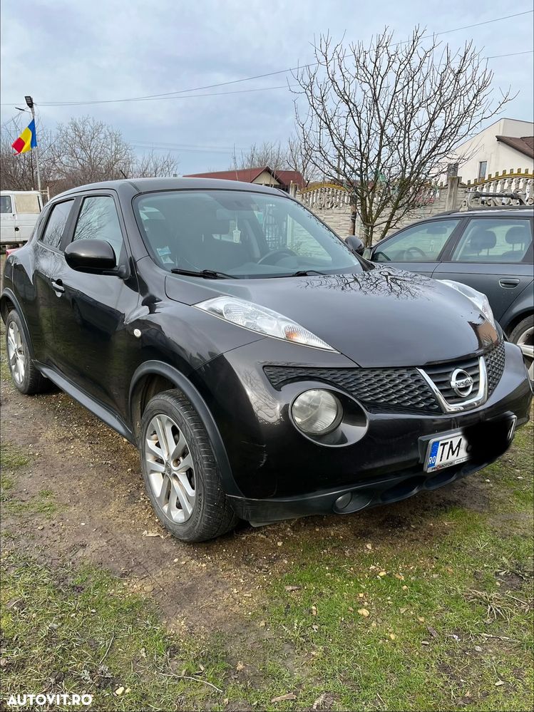 Nissan Juke - 14
