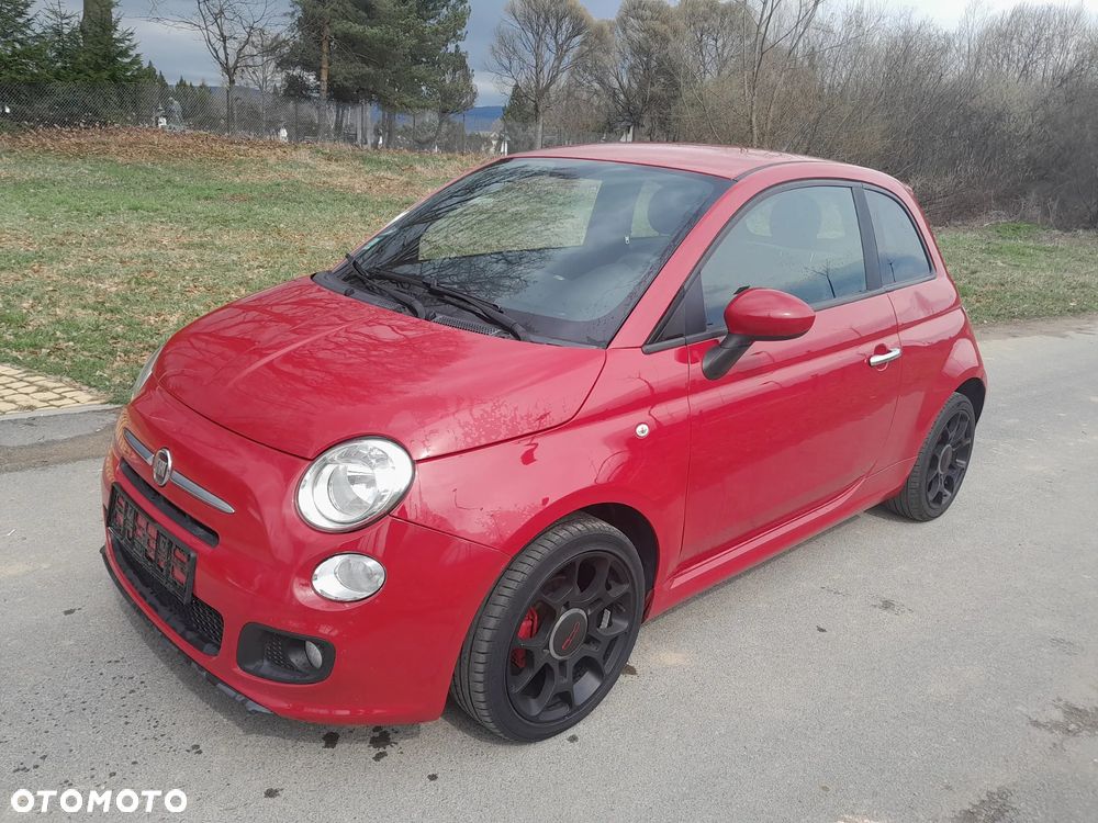 Fiat 500 500S 1.2 - 1