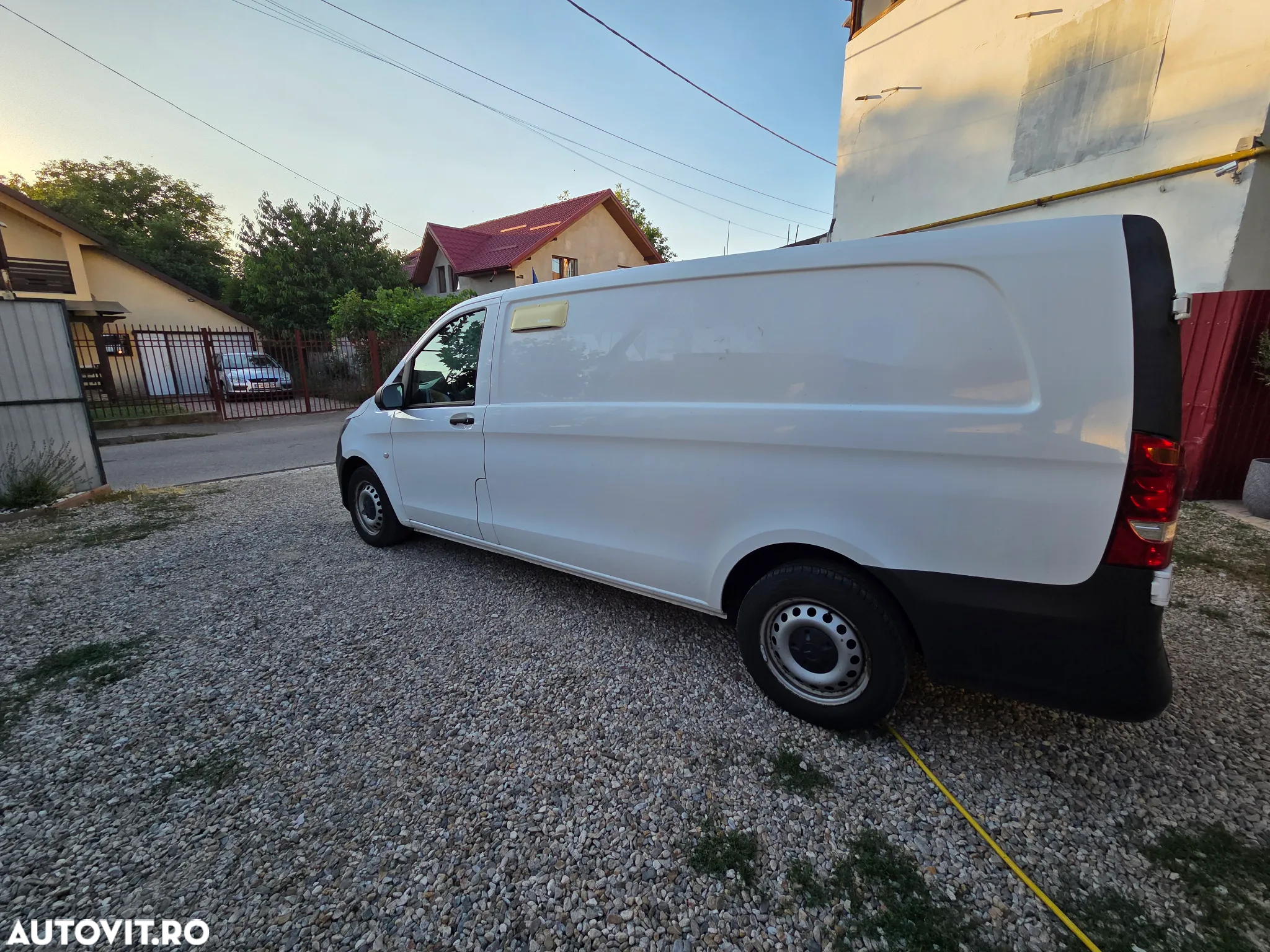 Mercedes-Benz Vito - 4