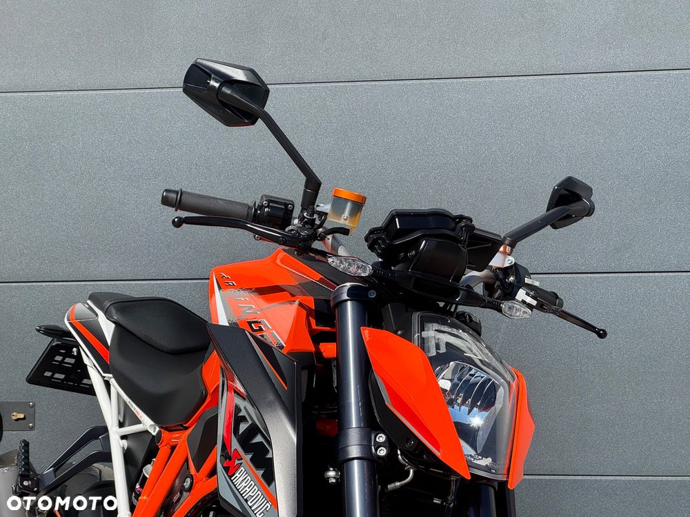 KTM Super Duke - 2