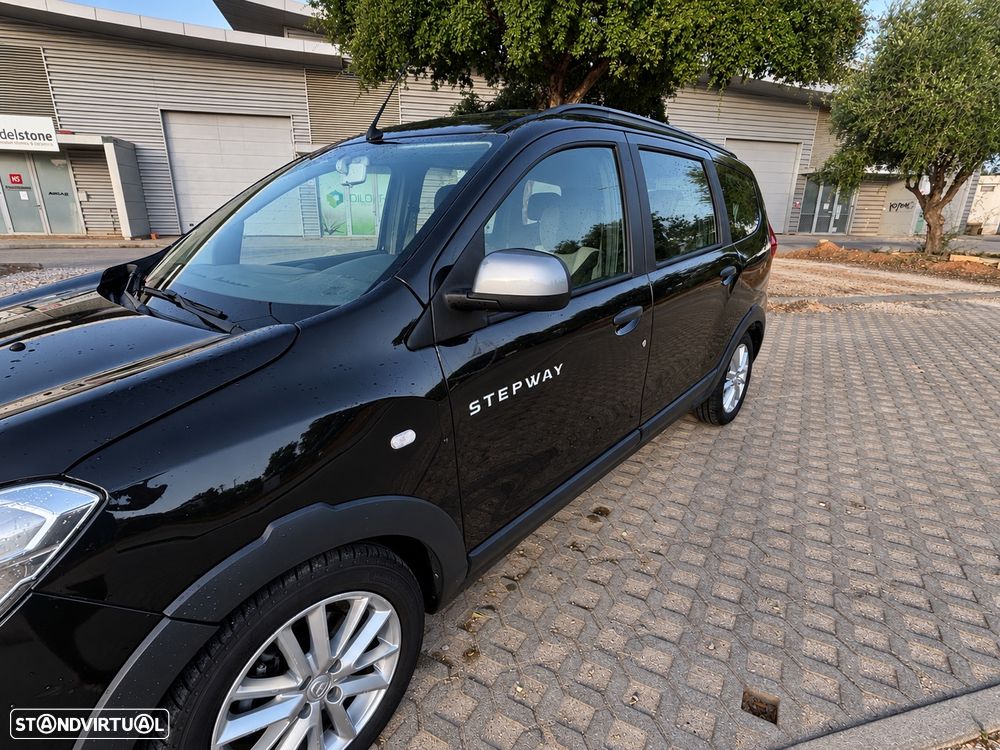 Dacia Lodgy 1.5 Blue dCi Stepway 7L - 5
