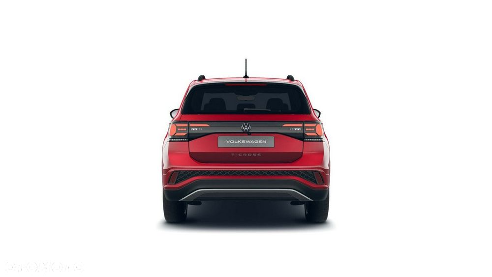 Volkswagen T-Cross 1.5 TSI ACT R-Line Plus DSG - 6